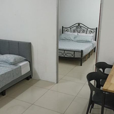 Vista Alam Serviced Apartment Near Idcc Sacc Pkns Uitm Msu Avisena Шах Алам Екстериор снимка