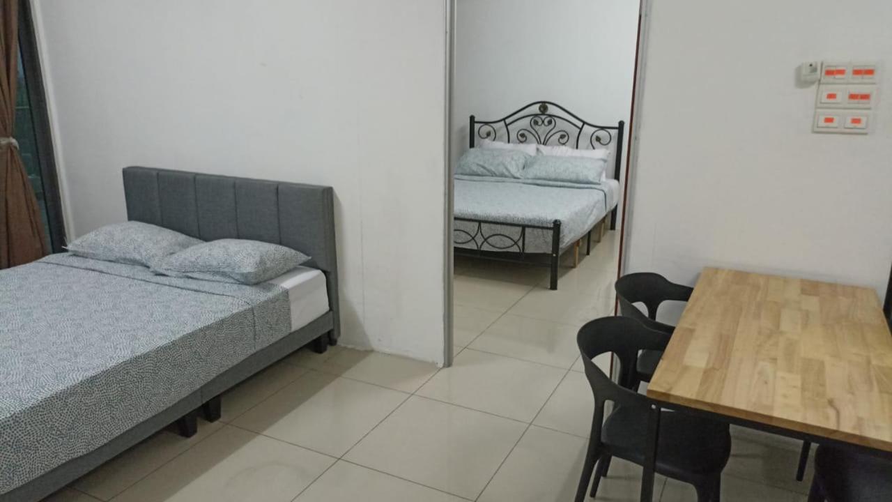 Vista Alam Serviced Apartment Near Idcc Sacc Pkns Uitm Msu Avisena Шах Алам Екстериор снимка