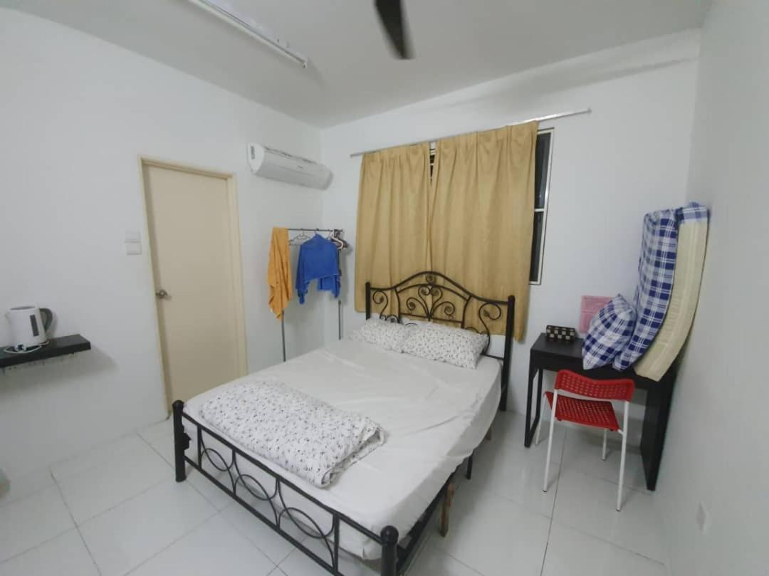 Vista Alam Serviced Apartment Near Idcc Sacc Pkns Uitm Msu Avisena Шах Алам Екстериор снимка