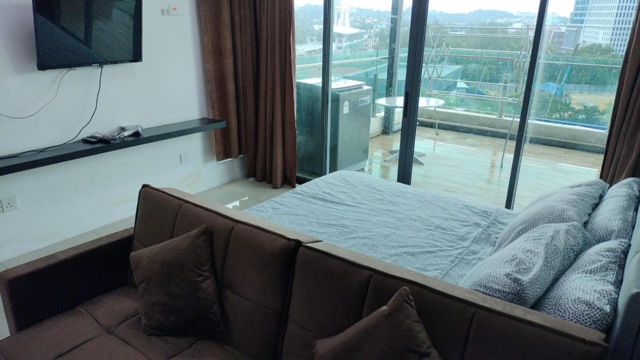 Vista Alam Serviced Apartment Near Idcc Sacc Pkns Uitm Msu Avisena Шах Алам Екстериор снимка
