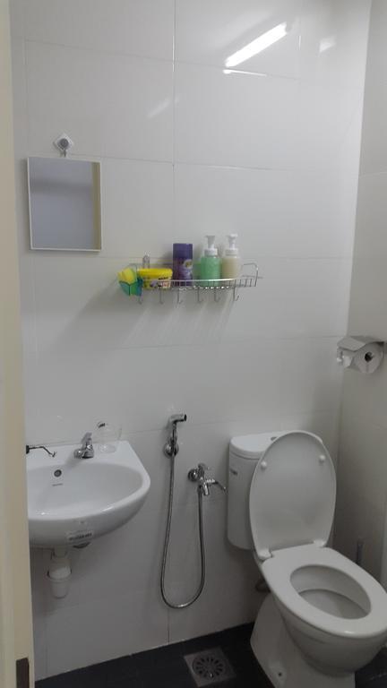 Vista Alam Serviced Apartment Near Idcc Sacc Pkns Uitm Msu Avisena Шах Алам Екстериор снимка