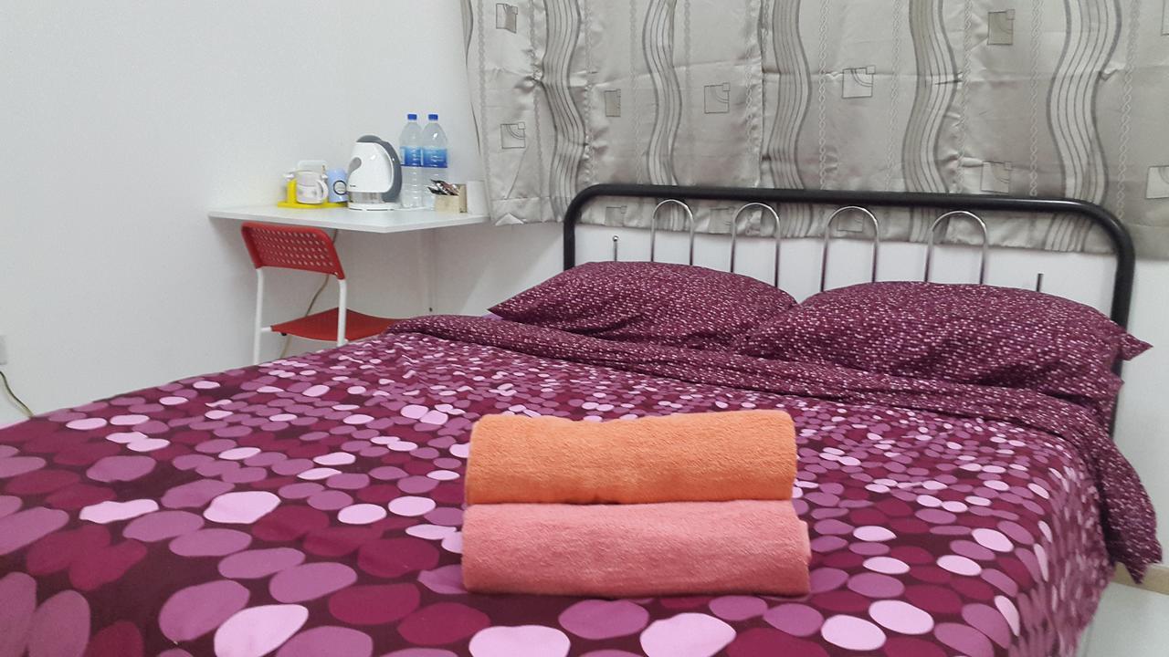 Vista Alam Serviced Apartment Near Idcc Sacc Pkns Uitm Msu Avisena Шах Алам Екстериор снимка