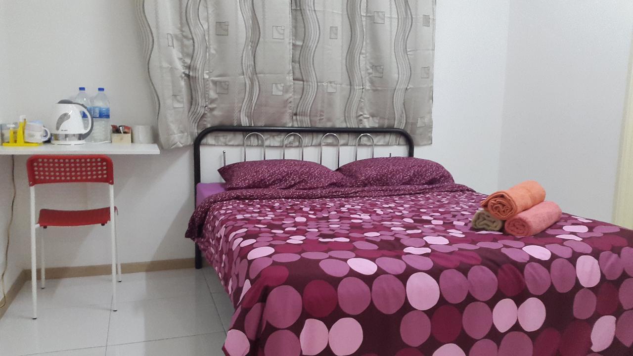 Vista Alam Serviced Apartment Near Idcc Sacc Pkns Uitm Msu Avisena Шах Алам Екстериор снимка